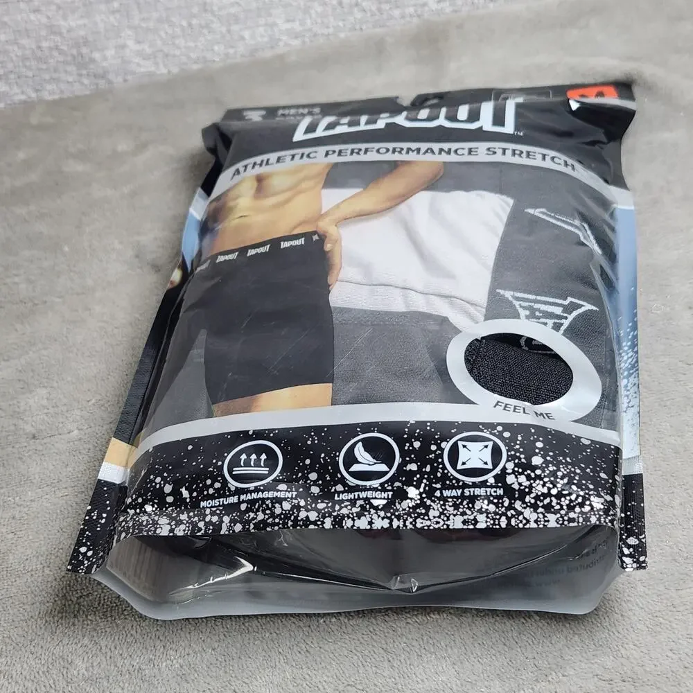 Tapout new package